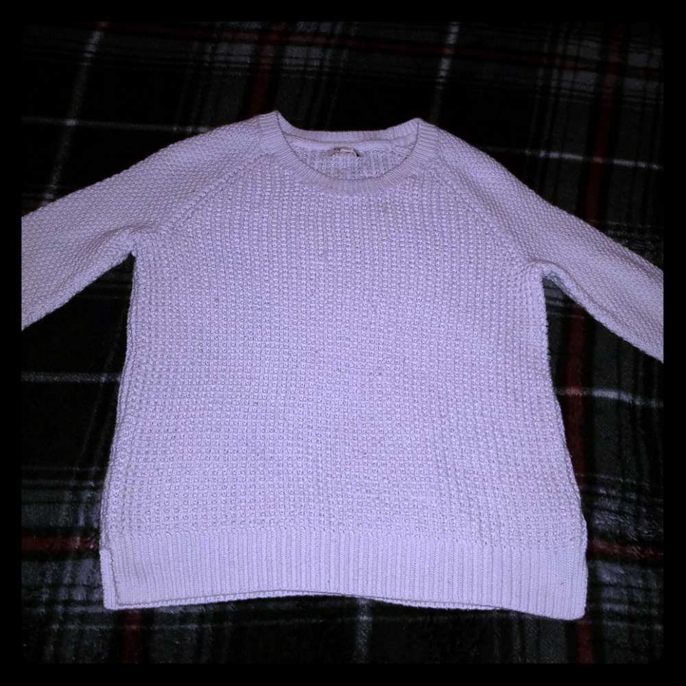 Knitted petite Sweater